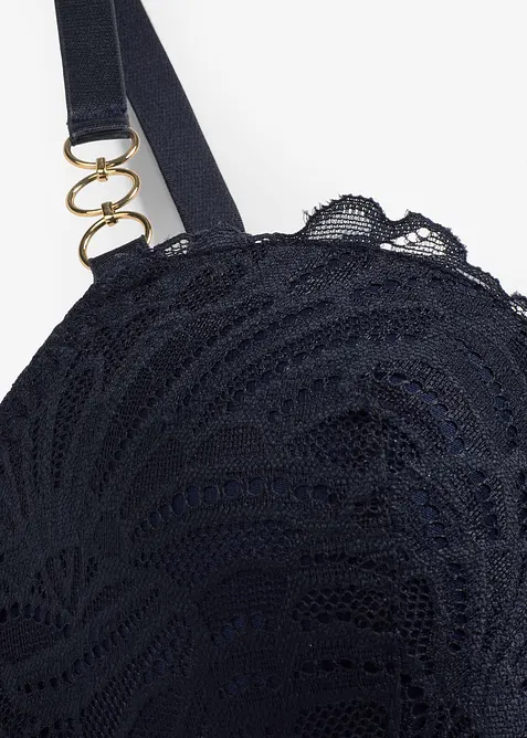 Vattert blonde-BH, bonprix