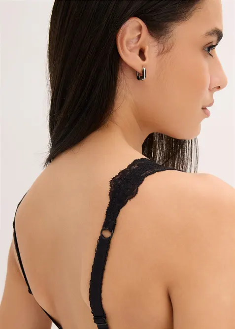 Spile-BH i delikat blondemateriale, bonprix