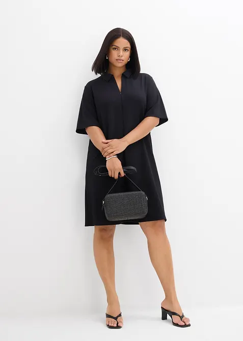 Polokjole av myk scuba, bonprix