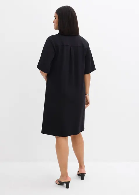 Polokjole av myk scuba, bonprix