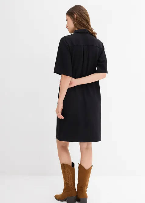 Polokjole av myk scuba, bonprix