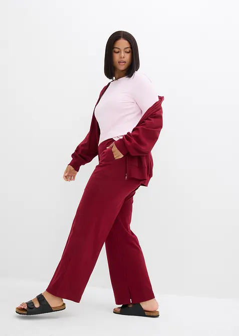 T-skjorte i resirkulert polyamid, bonprix