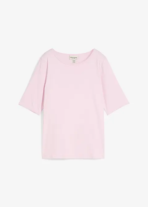 T-skjorte i resirkulert polyamid, bonprix