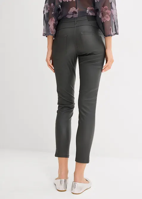 Bukse i viskosemiks, bonprix