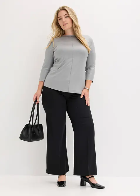 Topp med glans, bonprix