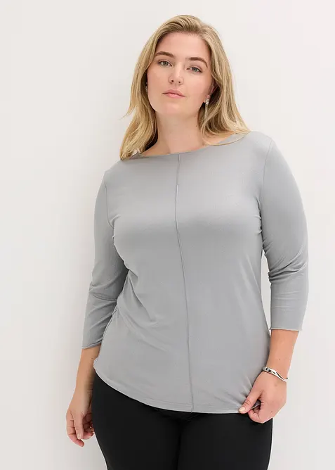 Topp med glans, bonprix