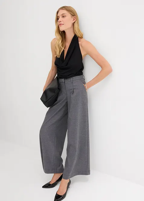 Bukse med legg, bonprix