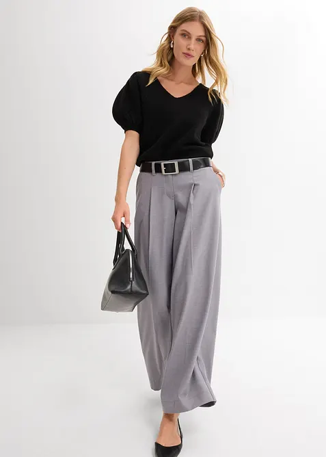 Bukse med legg, bonprix