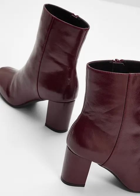 Ankelstøvletter, bonprix