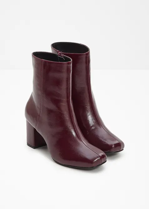 Ankelstøvletter, bonprix