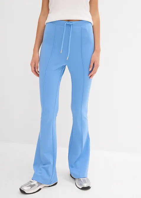 Leggings av Punto di Roma-stoff, bonprix