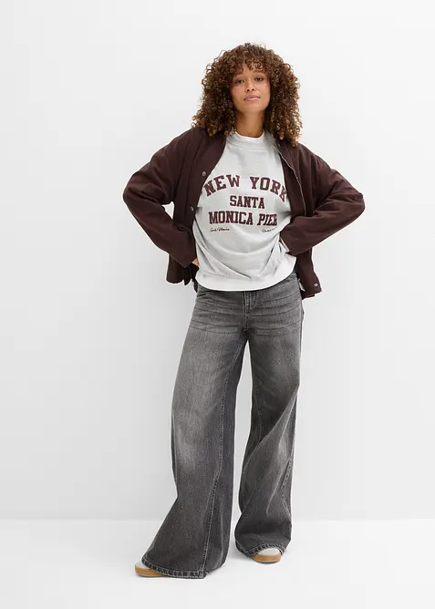 Oversized sweatshirt, bonprix