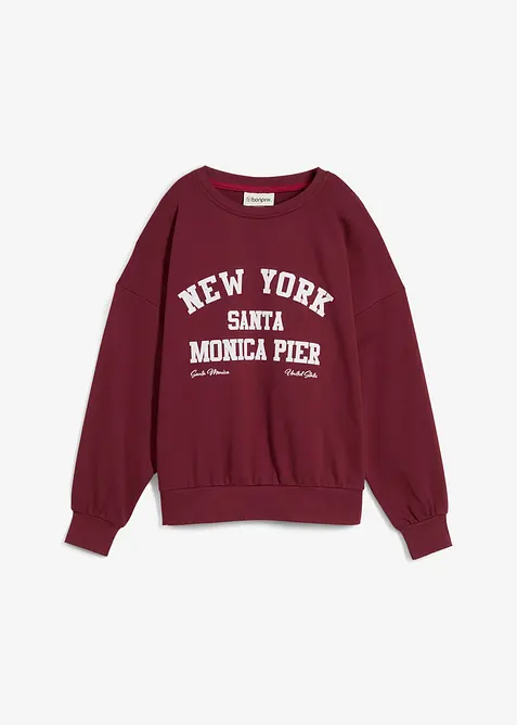 Oversized sweatshirt, bonprix