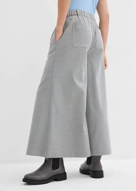 Culotte i ullstil, bonprix