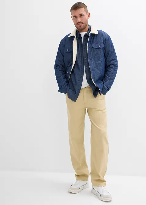 Denimskjorte, bonprix