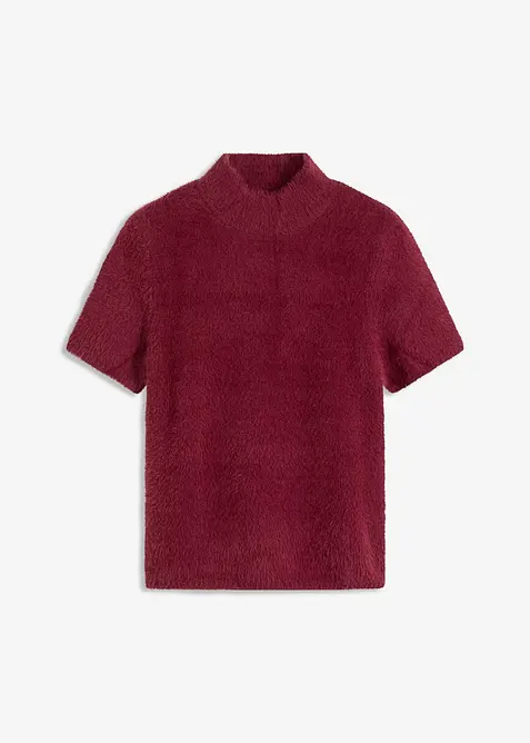 Genser med fjærgarn, bonprix