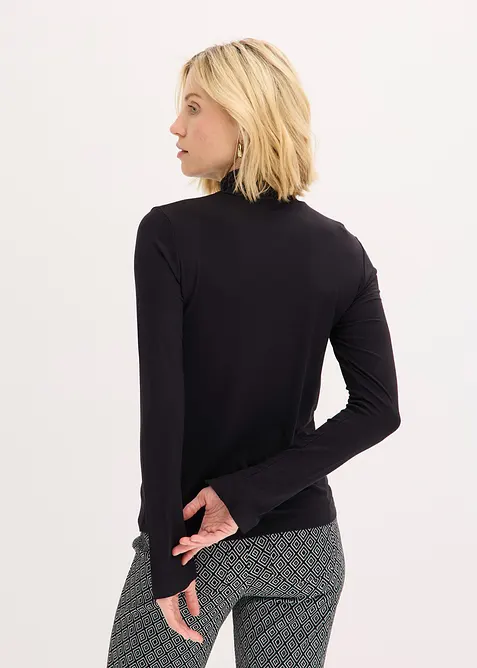 Pologenser med dekorative knapper, bonprix