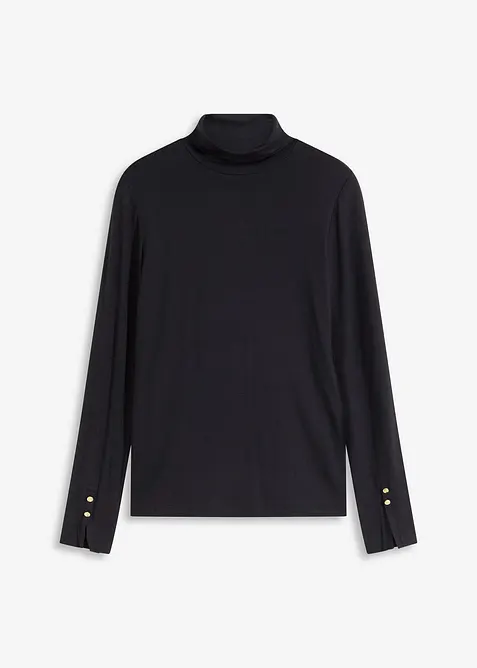 Pologenser med dekorative knapper, bonprix