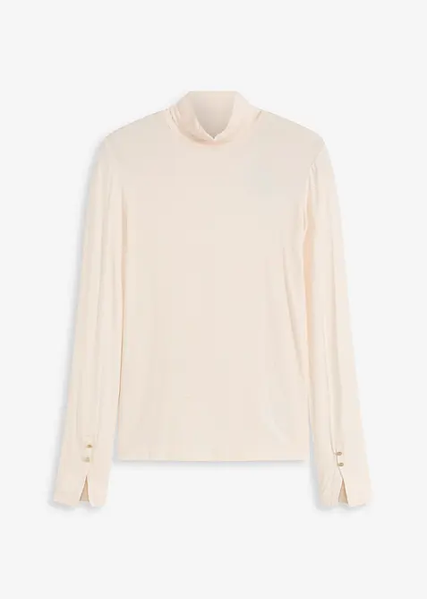 Pologenser med dekorative knapper, bonprix