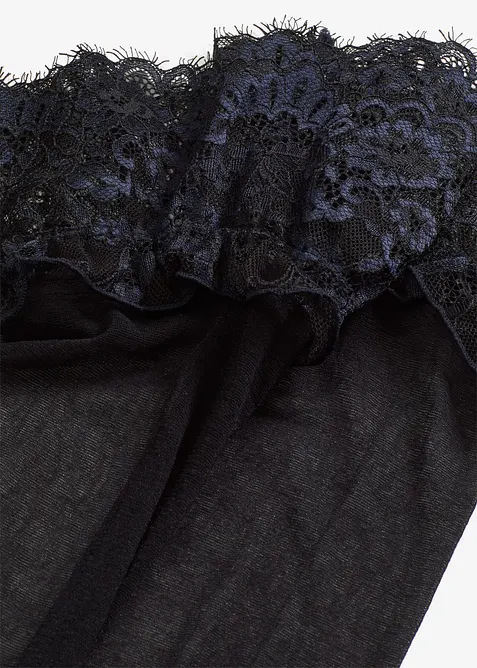 Strømper til hofteholder 20 DEN, bonprix