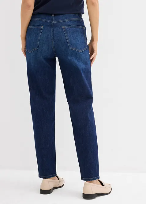 Mom-jeans High Waist, cropped, bonprix