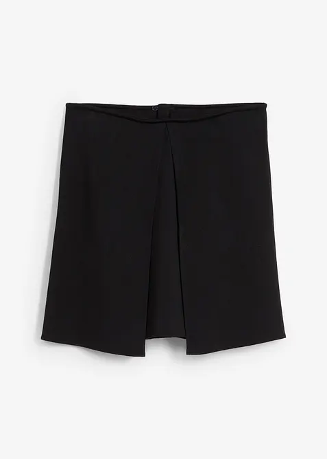 Miniskjørt i behagelig Punto di Roma-materiale, bonprix