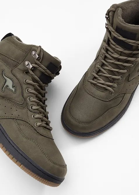 Ankelhøye sneakers fra Kangaroos, Kangaroos