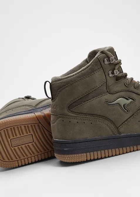 Ankelhøye sneakers fra Kangaroos, Kangaroos