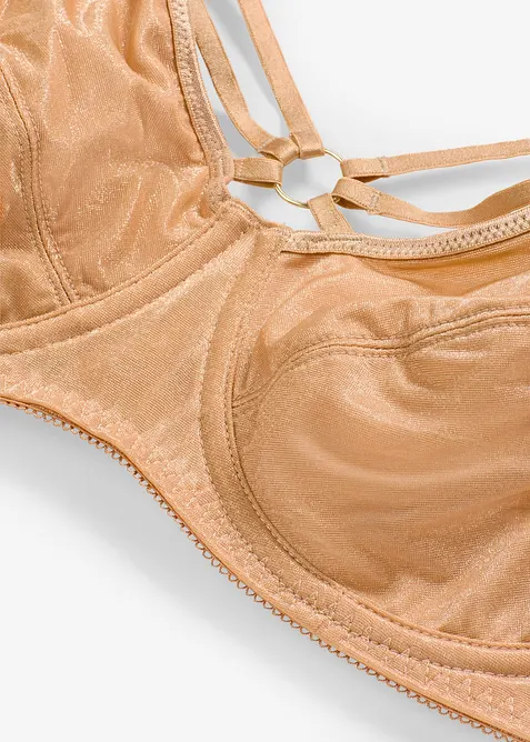 Minimizer-BH med skimrende materiale, bonprix