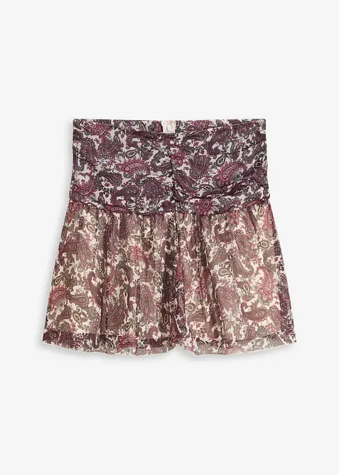 Miniskjørt, bonprix