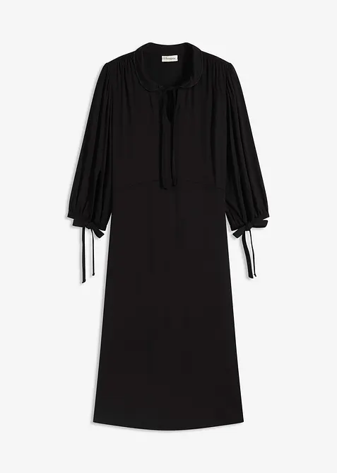 Jerseykjole av viskosemiks, bonprix