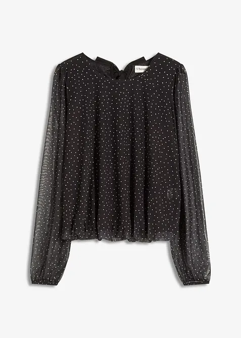 Langermet topp, bonprix