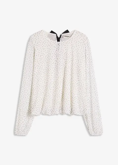 Langermet topp, bonprix