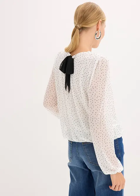 Langermet topp, bonprix