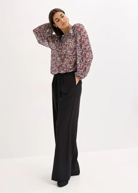 Langermet topp, bonprix