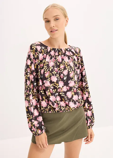 Oversized topp, bonprix