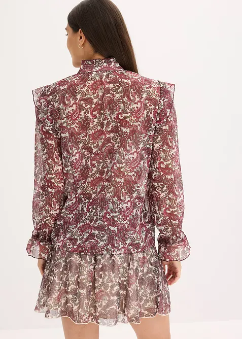 Chiffonbluse, bonprix