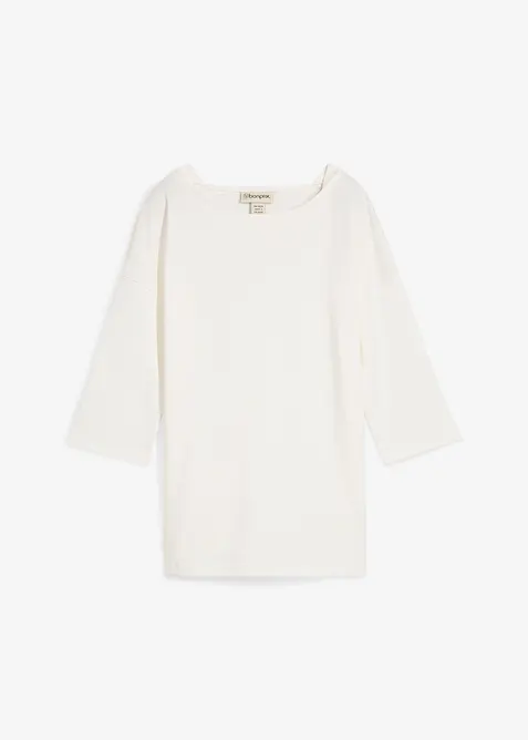 Topp i 100% bomull, bonprix