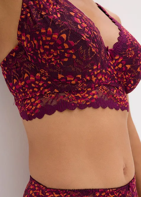 Minimizer-BH av delikat blonde, bonprix