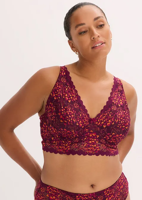 Minimizer-BH av delikat blonde, bonprix