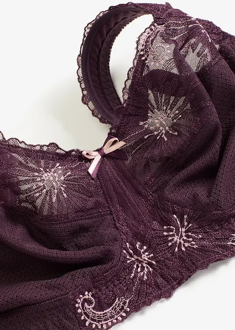 Avlastnings-BH uten bøyle med polstrede stropper, bonprix