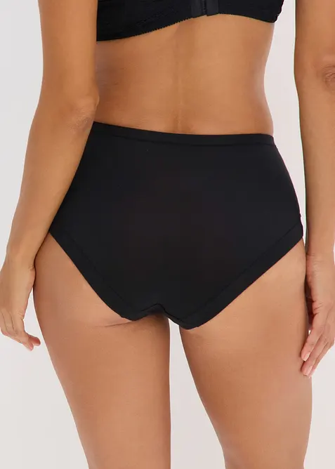 Maxipanty av myk modal, bonprix