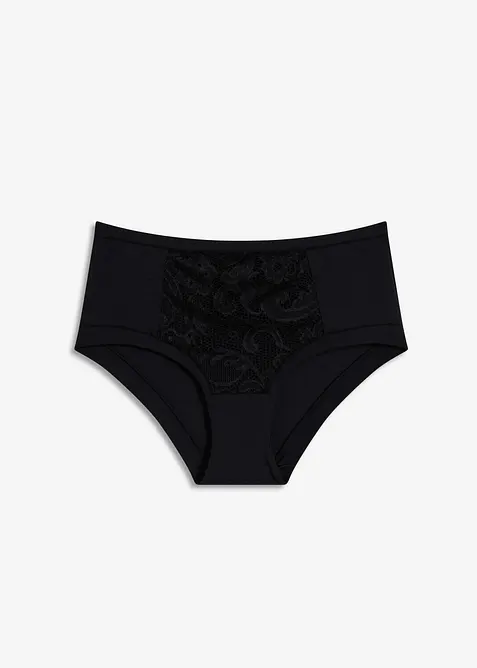 Maxipanty av myk modal, bonprix