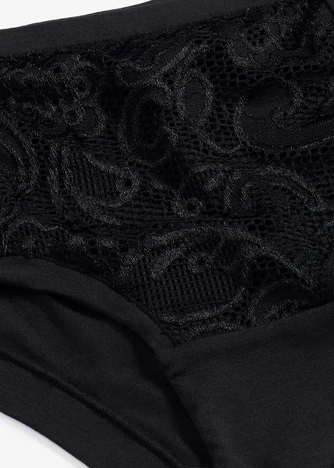 Maxipanty av myk modal, bonprix