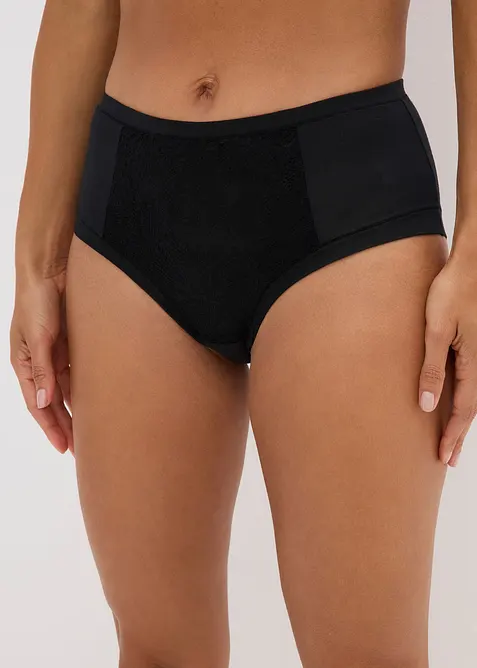 Maxipanty av myk modal, bonprix