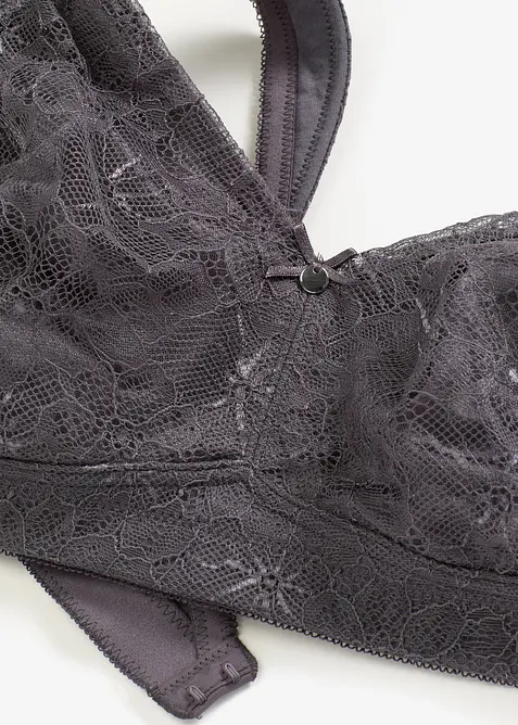 Avlastnings-BH uten bøyle med polstrede stropper, bonprix