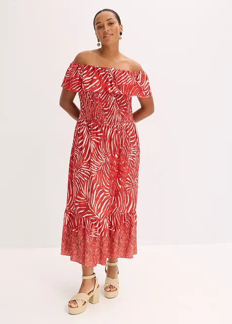 Carmenkjole, bonprix