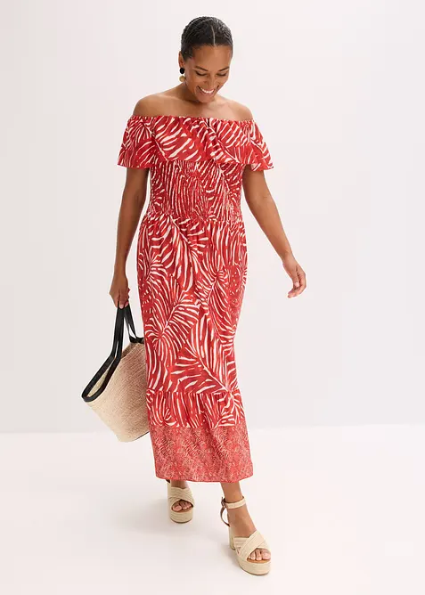 Carmenkjole, bonprix