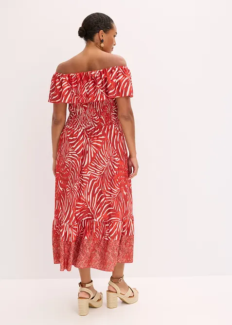 Carmenkjole, bonprix