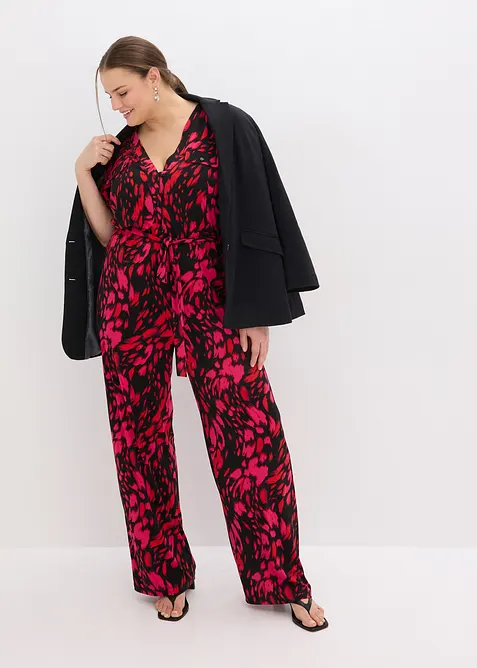 Jersey-jumpsuit, bonprix